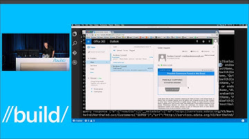 //Build 2015 - Building Office Add ins using Node.js