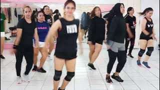 SINGKONG & KEJU/ZUMBA/SENAM KREASI/koreo henny😍