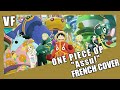 Amvf one piece opening  26  us french cover
