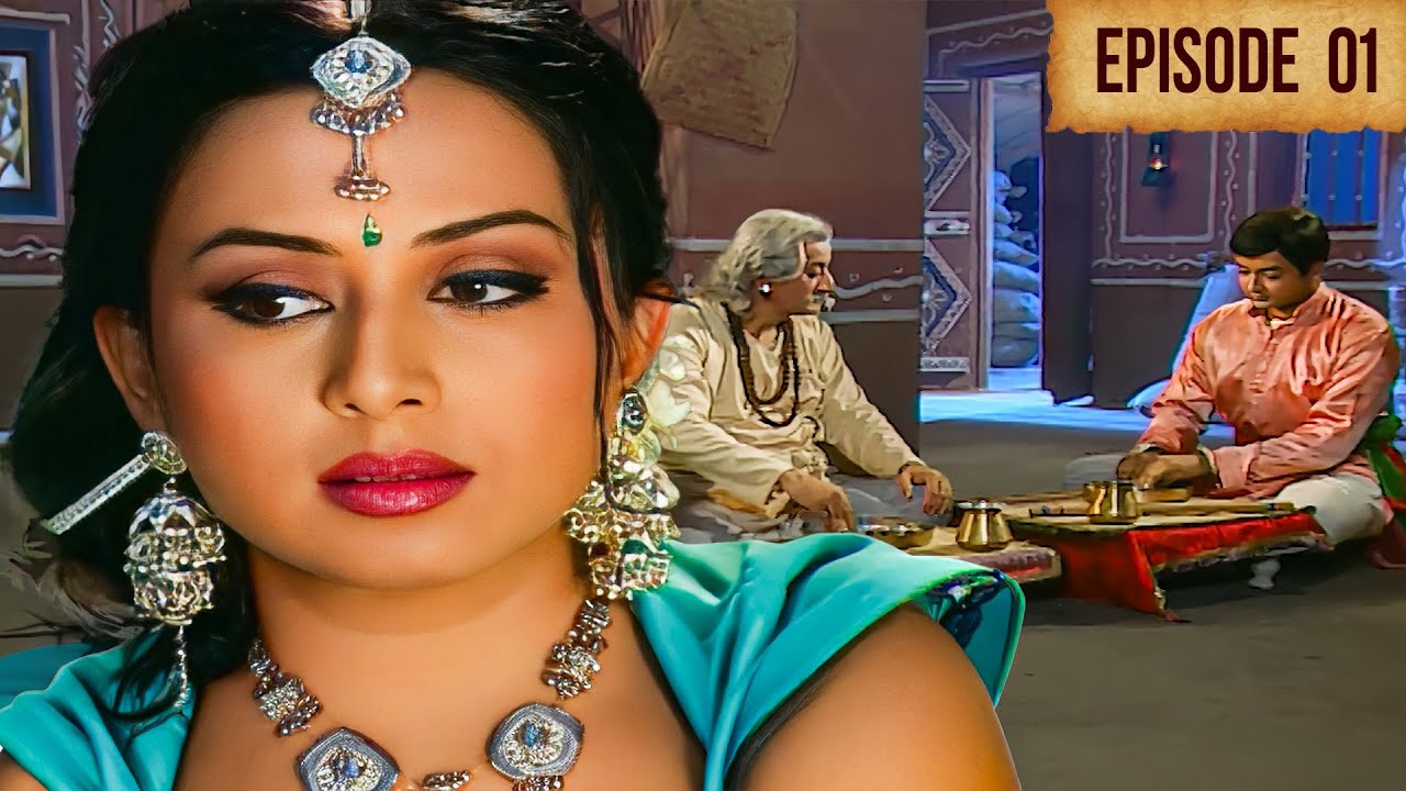 Jai Santoshi Maa | Ep 1 | माता संतोषी के परम भक्त की लाजवाब कहानी | Bhakti Serial