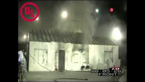 Fire Behavior, Flow Path  Door Control