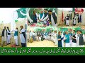 76th independence day with faiz tv network  daily faiz awams 3rd lavish anniversary celebration