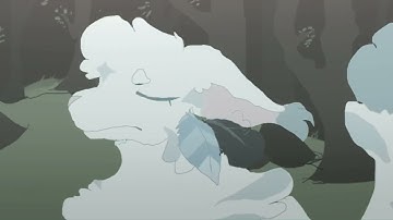 Running Up That Hill COMPLETED PART 17 - Crowfeather MAP