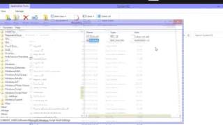 install POSTGRESQL unable to write inside temp environment variable path