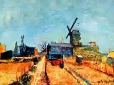 Vincent van Gogh (ვინსენტ ვან გოგი)