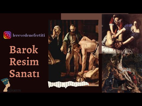 Video: Barok çerçeve