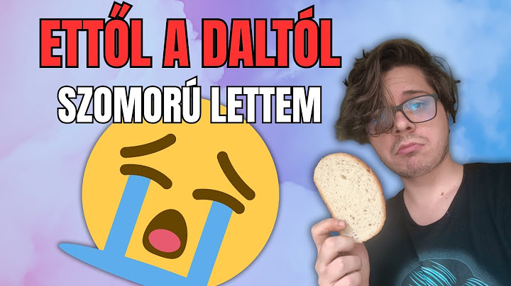 Ettől a Daltól Meghatódtam 😭😭😭