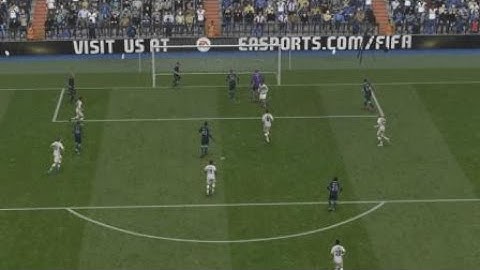 FIFA 16 DEMO - Funny script