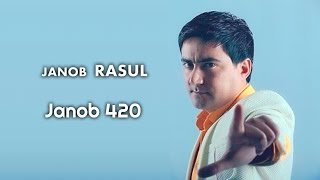 Janob Rasul - Janob 420 (Concert version)