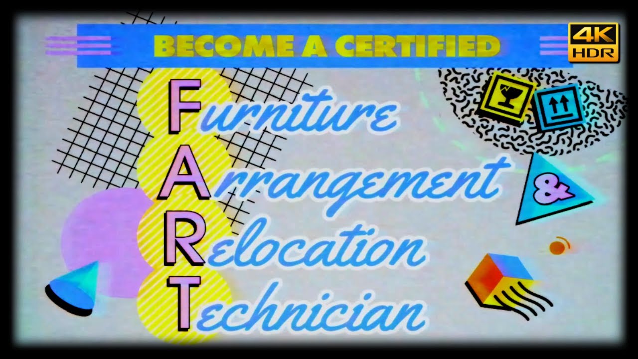 Moving Out - Tutorial [4K 60FPS HDR]