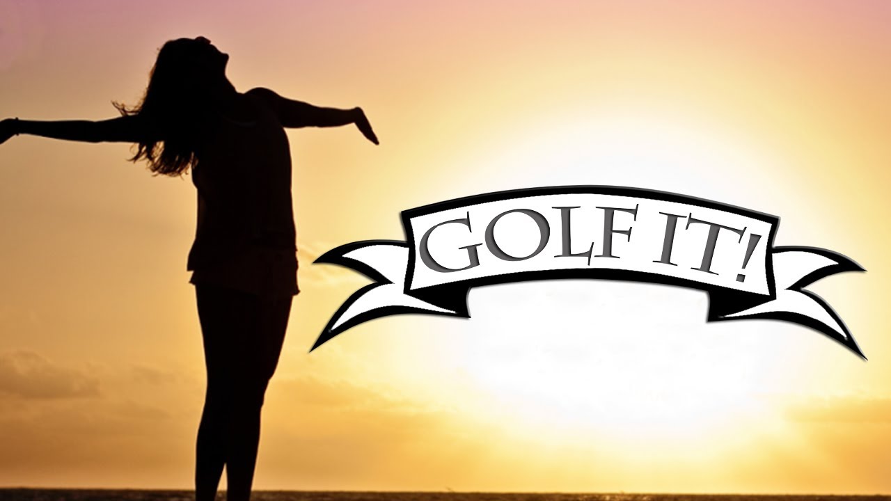Es ist WUNDERVOLL | Golf it!