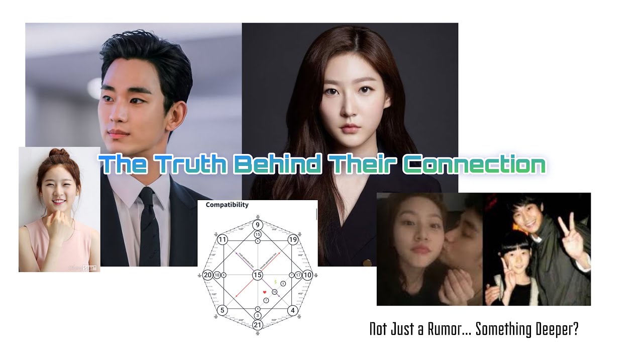 Kim Soo hyun and Kim Sae ron destiny reading - is the rumors true?