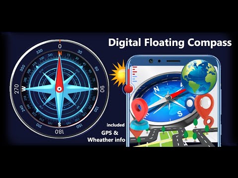 Digital Compass - Apps on Google Play