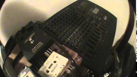 Dr Mad - Neglected my ASR-10 and MPC 2000 for a week, finally turned em on