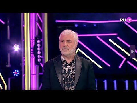 Сосо Павлиашвили в программе «Дискотека Дискотек» RU TV