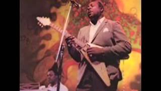 Albert King - If The Washing Don&#39;t Get You, The Rinsing Will