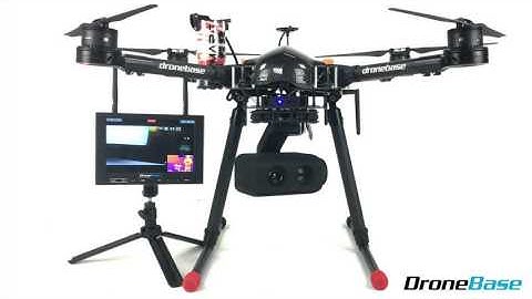 Gimbal Flir Vue Pro Gemini IR-HD