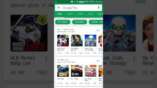 Play store ke top apps & games screenshot 3