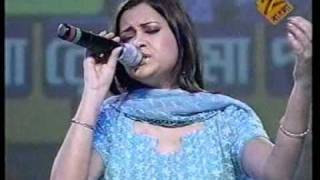 MADHURIMA BASU, BHALO KORE TUMI (SA RE GA MA PA)