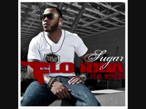 (+) Sugar - Flo Rida(Flo Rida;Wynter)