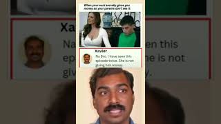 naughty xavier 🤣🤣#viral #memes #funny #xavier #shorts