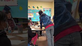 Student teaching evaluation #4