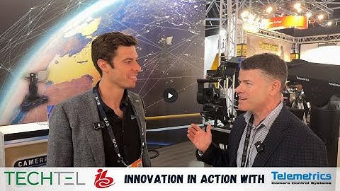 IBC 2025 - Innovation in Action with Telemetrics