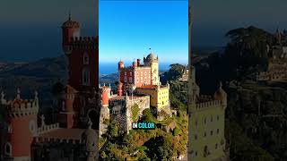 Pena Palace: The Painted Dream of Sintra