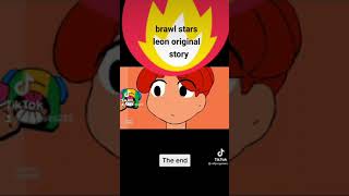 brawl stars leon story part 2 (the end)