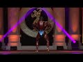 2015 Arnold Classic: Brandon Curry Posing Routine