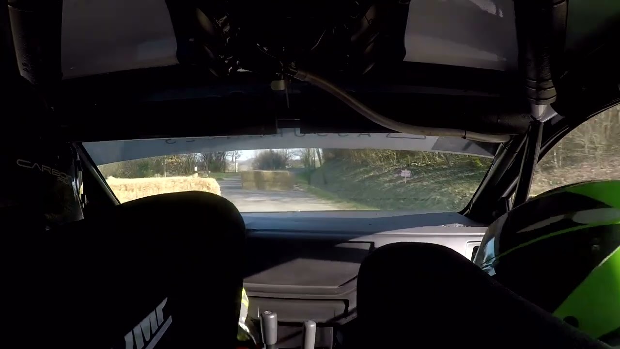 Rallye de Meuse 2022, Christophe Wilt - Mélanie Grandjean, Volkswagen Polo R5