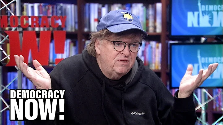 Michael Moore on U.S. gun violence and why "no other country's like this"