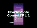 EG4 Remote Connect - Part 1