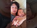 名前呼ばれただけでキュン死にしそうな叔父 #family #ファミリー