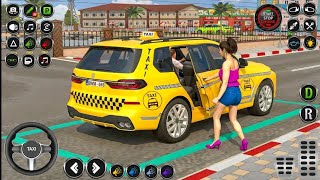 New Taxi Driver Simulator 🚕 | Realistic Transport Drive Gameplay Android 2026 screenshot 3