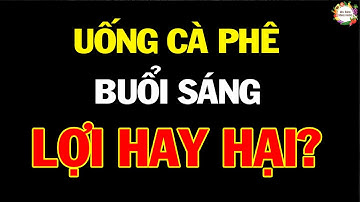 Uống Cà Phê Vào Buổi Sáng Mà Không Biết Điều Này Thì Lãng Phí Cả Cuộc Đời