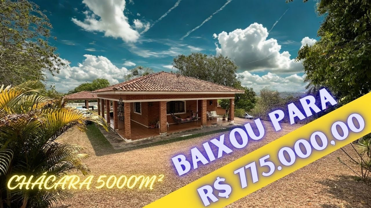 O QUE TORNA ESSA CHÁCARA EM SÃO PEDRO TÃO PERFEITA PARA AIRBNB?