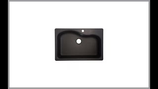 Franke USA Single Bowl Sink Granite 9 Inch Deep Sink Review