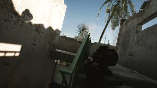 Six Days in Fallujah Gameplay - Apartment Building