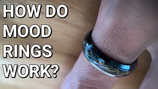How Do Mood Rings Work? 💍 Net Worth