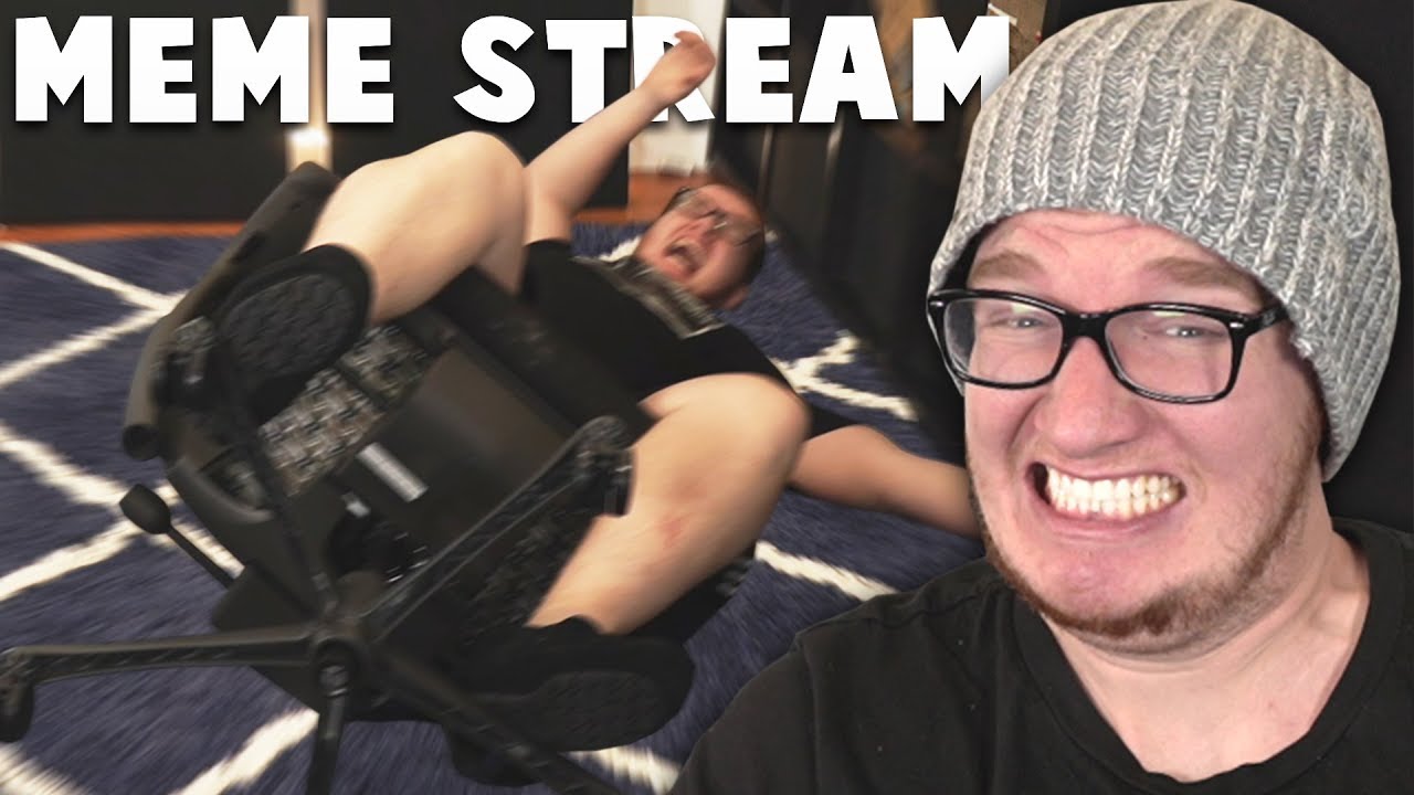 Memes That Cause Me Physical Pain (Meme Stream 36) YouTube