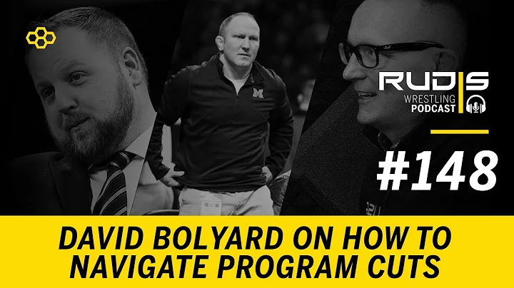 RUDIS Wrestling Podcast #148: Coach Bolyard on Pro...