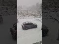 Snow day #funny #snow #nature #shorts #trending #fun