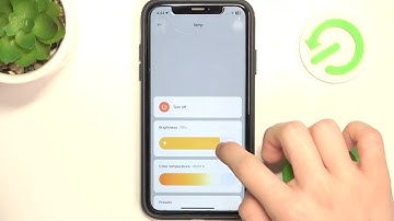 How to Adjust Brightening and Dimming Time on XIAOMI LED Desk Lamp 2