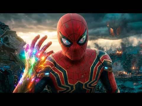 What if Spider-Man was reincarnated and remembered everything