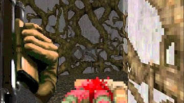 Master Levels for Doom II: Nessus & Geryon 100%