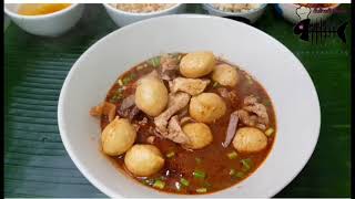 How to use Phetchara Thai boat noodle paste.  just add water and meat  order your www.phetchara.com