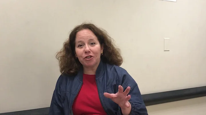 Judy Dodd, Playwright of "He Said, He Said"