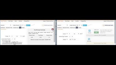 cara menggunakan auto click buat trading