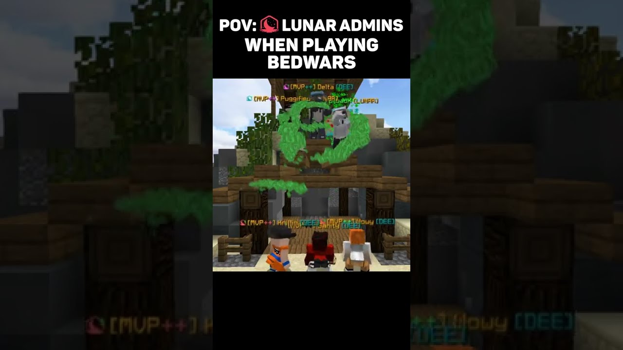 Bedwars Done Right | Lunar Client